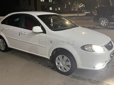 Daewoo Gentra 2014 года за 3 600 000 тг. в Семей – фото 6