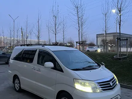 Toyota Alphard 2005 года за 8 500 000 тг. в Шымкент