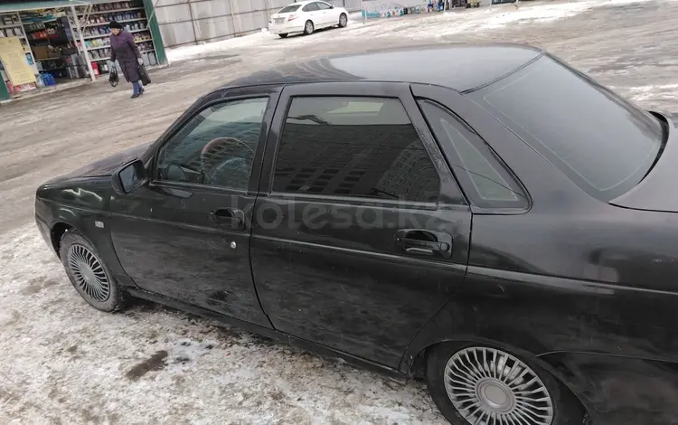 ВАЗ (Lada) Priora 2170 2007 года за 500 000 тг. в Атырау