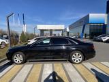 Audi A8 2012 года за 6 500 000 тг. в Шымкент – фото 4
