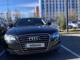 Audi A8 2012 года за 6 500 000 тг. в Шымкент