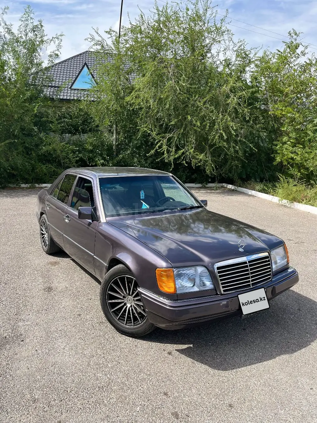 Mercedes-Benz E-Class, 1994