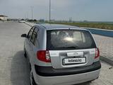 Hyundai Getz 2011 годаүшін2 800 000 тг. в Актау – фото 4