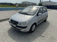 Hyundai Getz, 2011