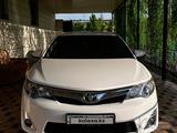Toyota Camry 2012 года за 9 750 000 тг. в Ленгер