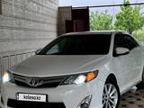 Toyota Camry 2012 года за 9 750 000 тг. в Ленгер – фото 2