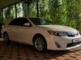 Toyota Camry 2012 года за 9 750 000 тг. в Ленгер – фото 3