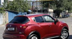 Nissan Juke 2013 годаүшін4 300 000 тг. в Алматы – фото 4