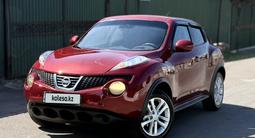 Nissan Juke 2013 годаүшін4 300 000 тг. в Алматы