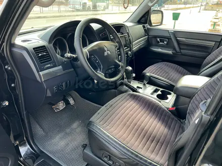 Mitsubishi Pajero 2012 года за 11 700 000 тг. в Костанай – фото 80