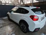 Subaru XV 2012 года за 7 000 000 тг. в Алматы – фото 4