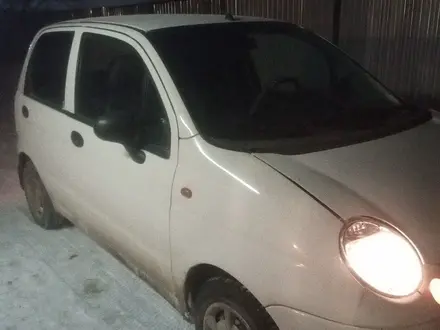 Daewoo Matiz 2005 года за 1 500 000 тг. в Алматы – фото 3