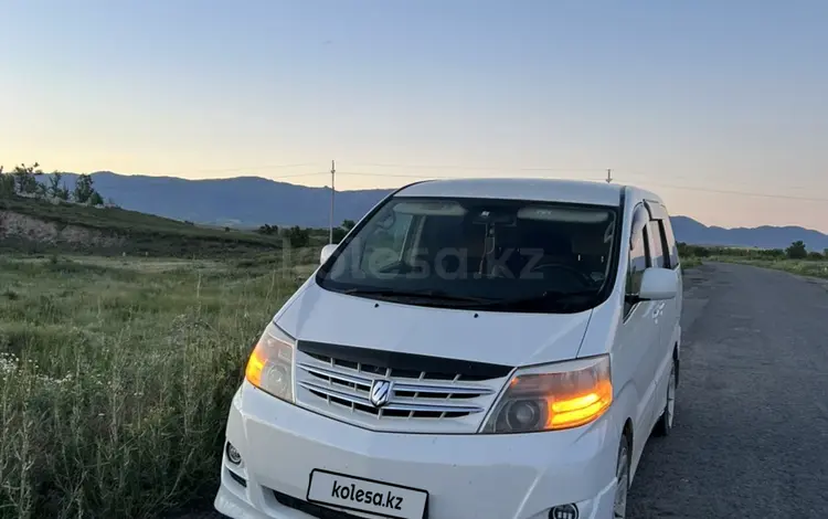 Toyota Alphard 2005 годаfor8 500 000 тг. в Астана