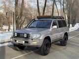 Toyota Land Cruiser 2005 годаүшін19 000 000 тг. в Алматы – фото 3