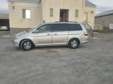 Honda Odyssey 2005 года за 5 800 000 тг. в Актау – фото 2