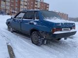 ВАЗ (Lada) 21099 1999 года за 580 000 тг. в Рудный – фото 3