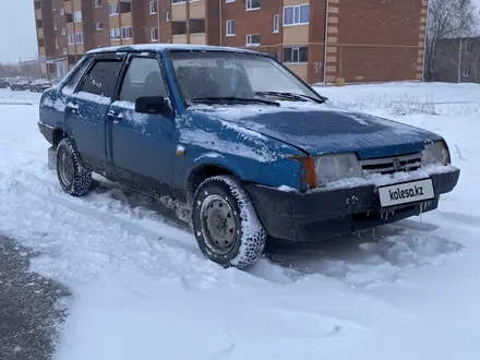 ВАЗ (Lada) 21099 1999 года за 580 000 тг. в Рудный – фото 2