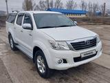 Toyota Hilux 2014 года за 12 000 000 тг. в Уральск