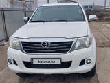Toyota Hilux 2014 года за 12 000 000 тг. в Уральск – фото 2
