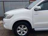 Toyota Hilux 2014 года за 12 000 000 тг. в Уральск – фото 3