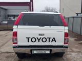 Toyota Hilux 2014 года за 12 000 000 тг. в Уральск – фото 4