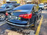 Kia Cadenza 2012 года за 6 500 000 тг. в Алматы – фото 4