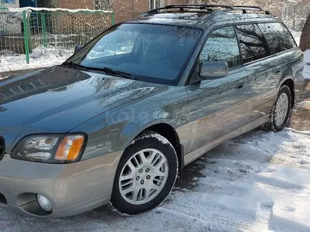 Subaru Outback 2001 года за 4 000 000 тг. в Алматы – фото 7