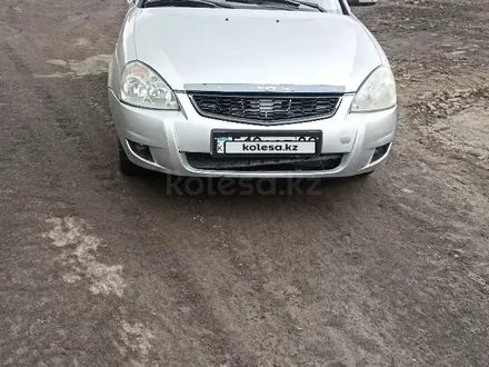 ВАЗ (Lada) Priora 2170 2012 года за 1 500 000 тг. в Караганда