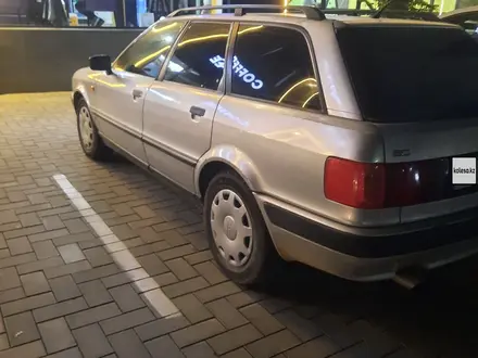 Audi 80 1994 года за 2 850 000 тг. в Шымкент