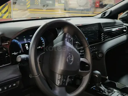 Toyota Camry 2025 года за 21 800 000 тг. в Алматы – фото 4