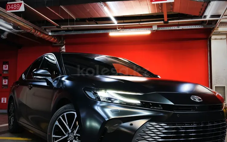 Toyota Camry 2025 годаүшін21 800 000 тг. в Алматы