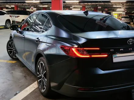 Toyota Camry 2025 года за 21 800 000 тг. в Алматы – фото 2