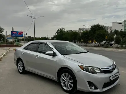 Toyota Camry 2013 года за 6 450 000 тг. в Актау – фото 4