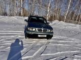 BMW X5 2001 года за 5 500 000 тг. в Петропавловск – фото 2