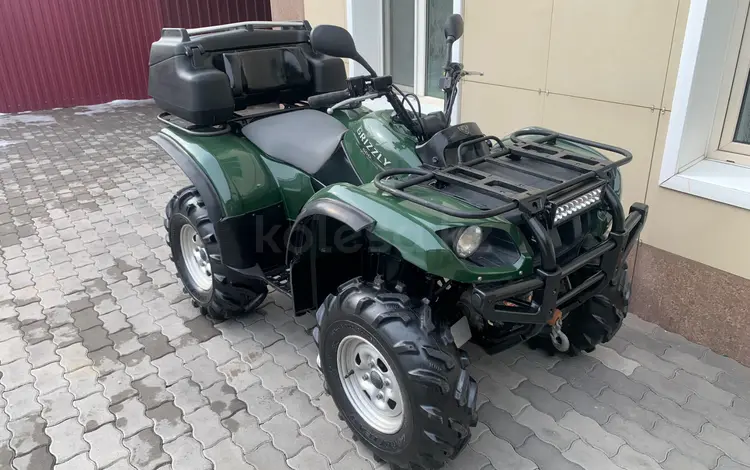 Yamaha  Grizzly 660 2006 годаfor3 200 000 тг. в Алматы