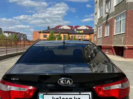 Kia Rio 2015 года за 5 500 000 тг. в Актобе – фото 3