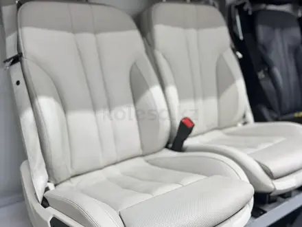 КОМФОРТНЫЕ СИДЕНЬЯ ОТ BMW F06 НА LEXUS. TOYOTA. NISSAN "БАВАРЕЦ" за 700 000 тг. в Астана
