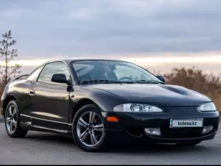 Mitsubishi Eclipse 1999 годаүшін3 100 000 тг. в Петропавловск – фото 2