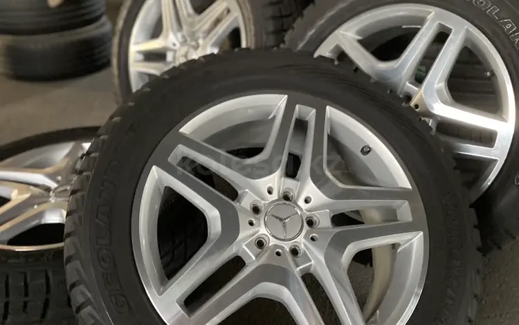Диски из Японии от Mercedes 20/030 за 650 000 тг. в Алматы