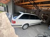 Audi 100 1991 года за 2 200 000 тг. в Алматы – фото 2