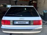 Audi 100 1991 года за 2 200 000 тг. в Алматы – фото 3