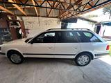 Audi 100 1991 года за 2 200 000 тг. в Алматы – фото 4