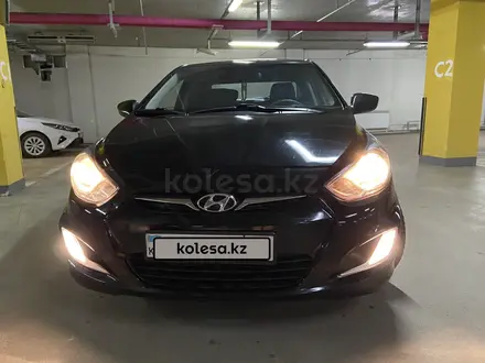 Hyundai Accent 2013 года за 5 200 000 тг. в Астана – фото 12