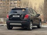 Chevrolet Trax 2015 года за 5 500 000 тг. в Алматы – фото 5