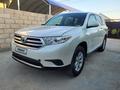 Toyota Highlander 2013 года за 7 200 000 тг. в Актау – фото 3