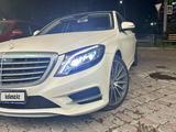 Mercedes-Benz S 500 2014 года за 25 000 000 тг. в Алматы