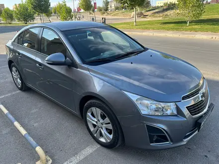 Chevrolet Cruze 2014 года за 5 500 000 тг. в Усть-Каменогорск – фото 4