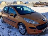 Peugeot 207 2007 года за 2 900 000 тг. в Алматы – фото 3