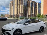 Hyundai Elantra 2024 года за 9 000 000 тг. в Кокшетау – фото 2