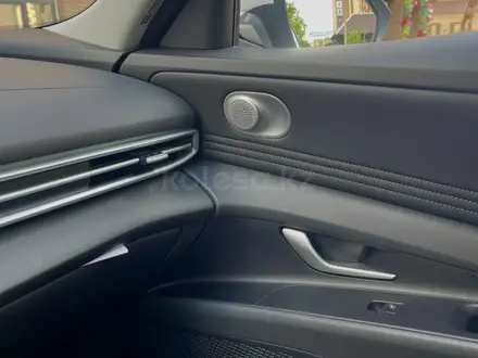 Hyundai Elantra 2024 года за 9 000 000 тг. в Кокшетау – фото 17